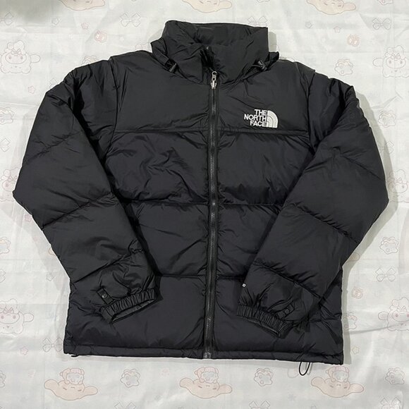 The North Face Black Down Jacket - Picture 1 of 11